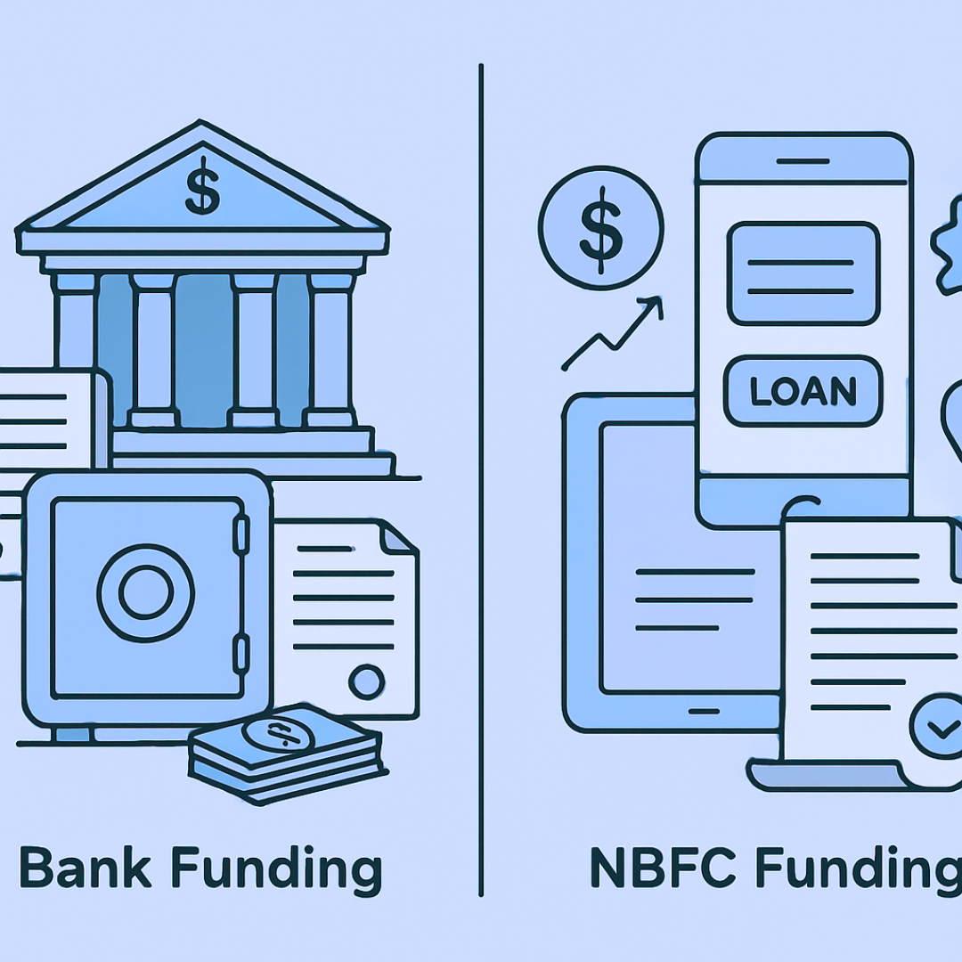 Bank vs NBFC Funding for Real Estate Projects in Thane 